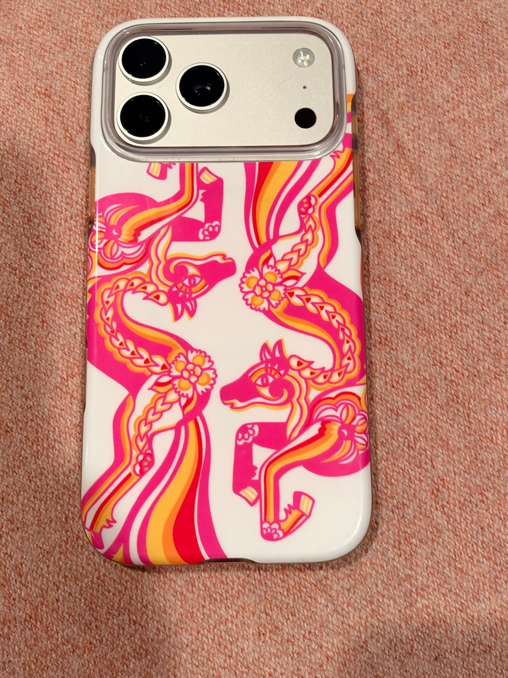Tech 21 Year of the Horse iPhone case